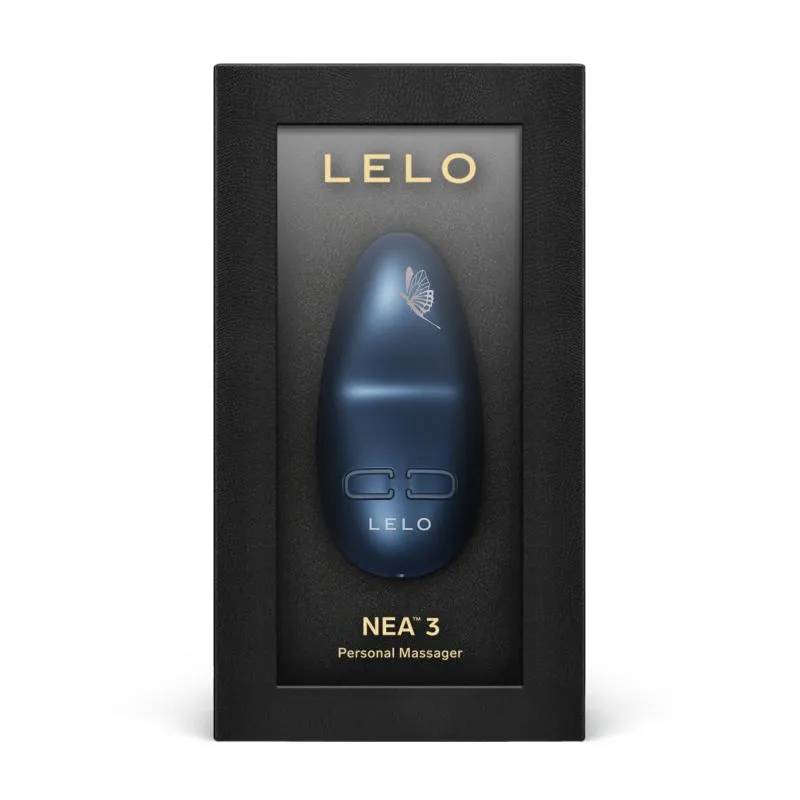 LELO »Nea 3« Auflegevibrator