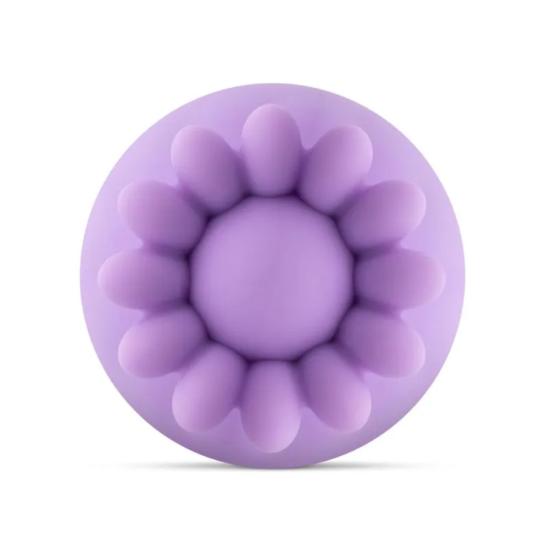 Squishy Qualle Vibrator - Lila