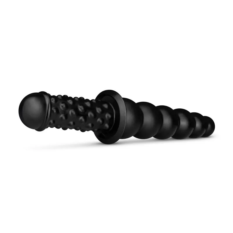 BUTTR -  Akimbo Doppelseitiger Analer Dildo