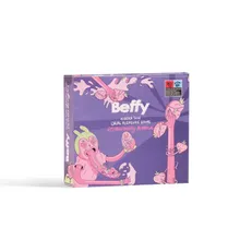 Beffy – Frauenkondome – Erdbeere Beffy – Frauenkondome – Erdbeere