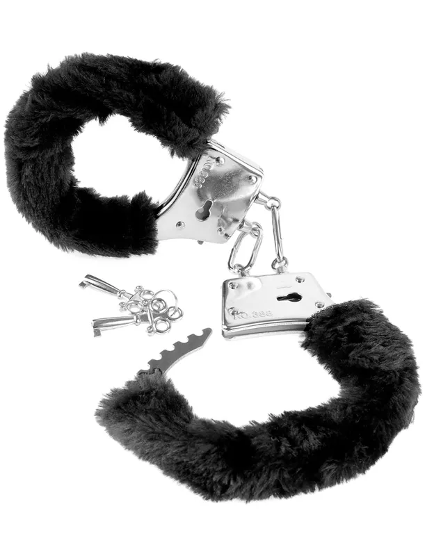 Fetish Fantasy Serie »Furry« Handschellen