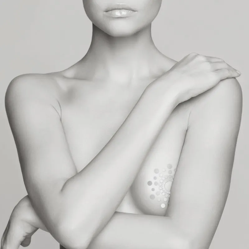 Bijoux Indiscrets - Mimi Temporary Tattoo 3 Sets