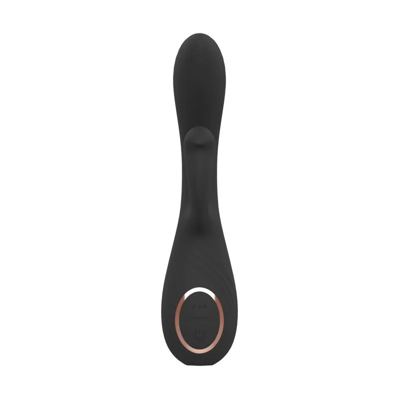Black Edition Rabbit Vibrator