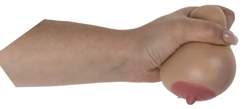 Stressball XL Brust