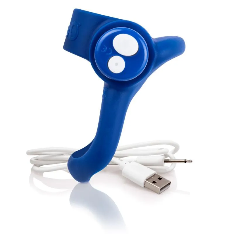 The Screaming O - Charged You Turn Plus Blueberry