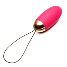 SVAKOM - Elva Vibrations-Ei mit Fernbedienung - Pink SVAKOM - Elva Vibrations-Ei mit Fernbedienung - Pink