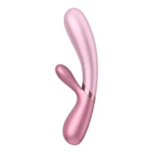Satisfyer »Hot Lover« Rabbit-Vibrator mit App Satisfyer »Hot Lover« Rabbit-Vibrator mit App