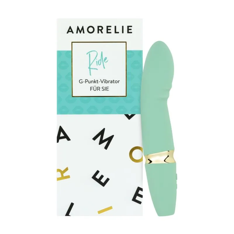 AMORELIE »Ride 2.0« G-Punkt-Vibrator