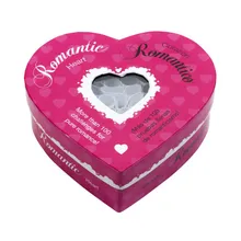 Romantic Heart – Romantisches Pärchenspiel mit Aufgaben – EN/ES Romantic Heart – Romantisches Pärchenspiel mit Aufgaben – EN/ES