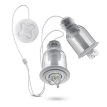 Temptasia - Titillator Vibrierende und rotierende Nippel-Sauger Temptasia - Titillator Vibrierende und rotierende Nippel-Sauger
