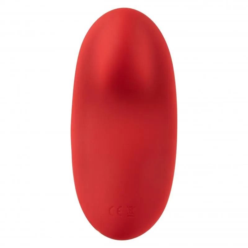 Magic Motion - App-gesteuerter Nyx Smart Panty Vibrator - Rot