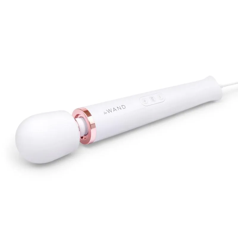 Le Wand - Vibrator - Weiß