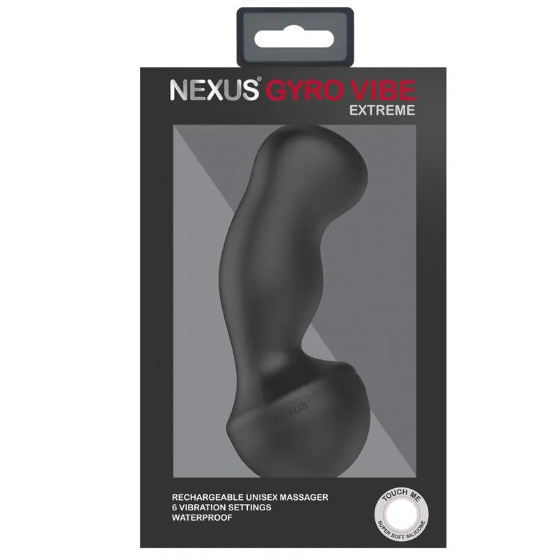 Nexus »Giro Vibe Extreme« Prostata-Vibrator & G-Punkt-Vibrator
