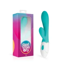 Good Vibes Only »Blis« Rabbit Vibrator Good Vibes Only »Blis« Rabbit Vibrator