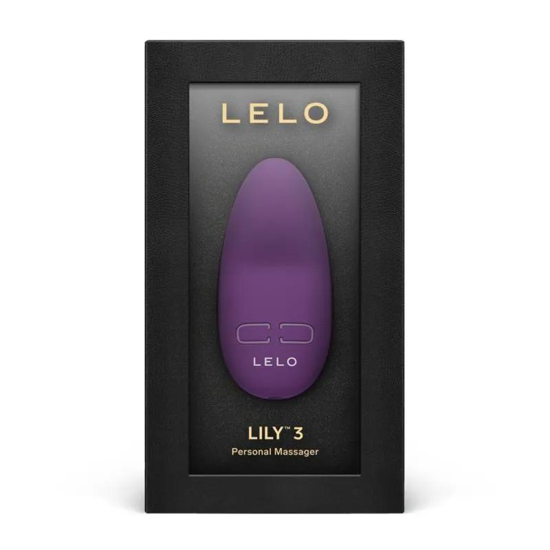 LELO »Lily 3« Auflegevibrator