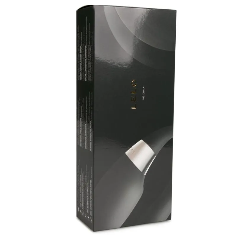 LELO - Tiani 3 mit Fernbedienung - Zwart