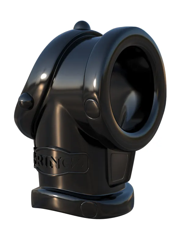 Cock Pipe und Hodenstrecker