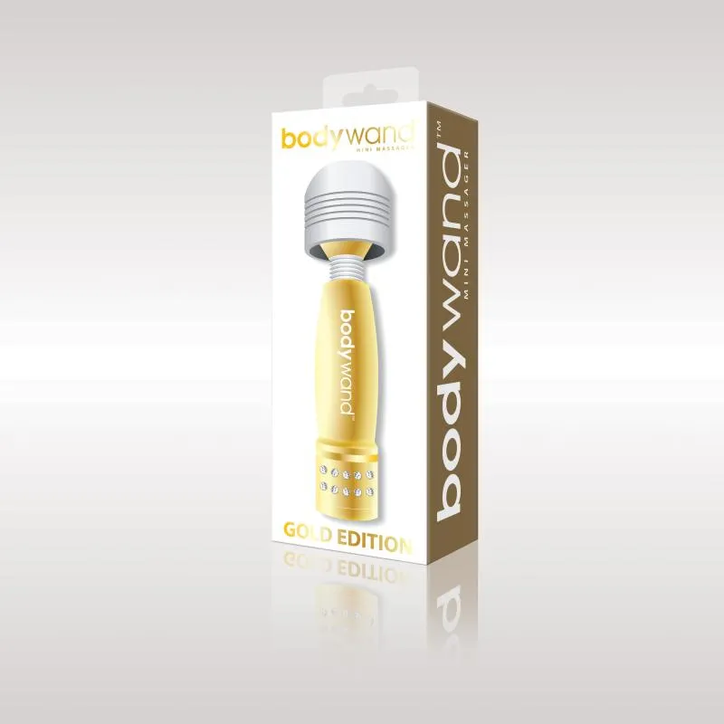 Bodywand - Mini Wand Massager Gold