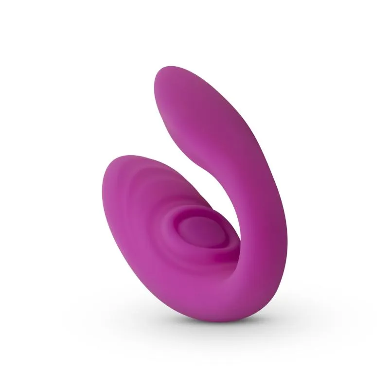 Tap Dancer Paarvibrator mit Fernbedienung