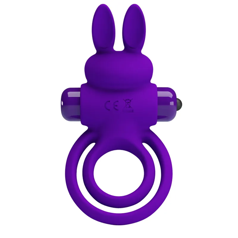 Pretty Love Penisring mit Vibration