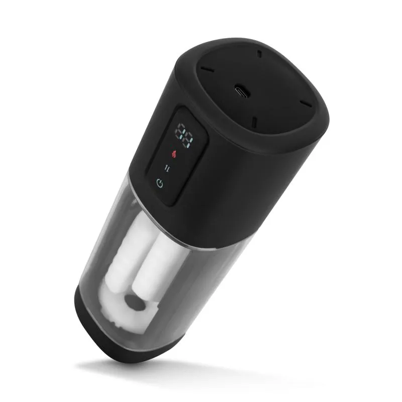 CRUIZR »CX11« Masturbator mit Streich- & Heizfunktion