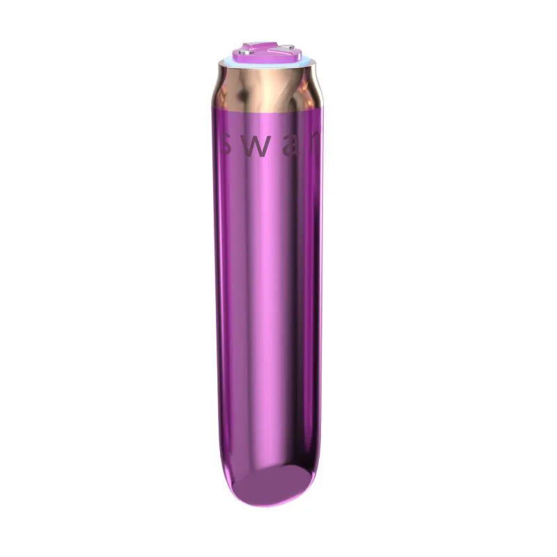 Swan - Rechargeable Bullet Pink
