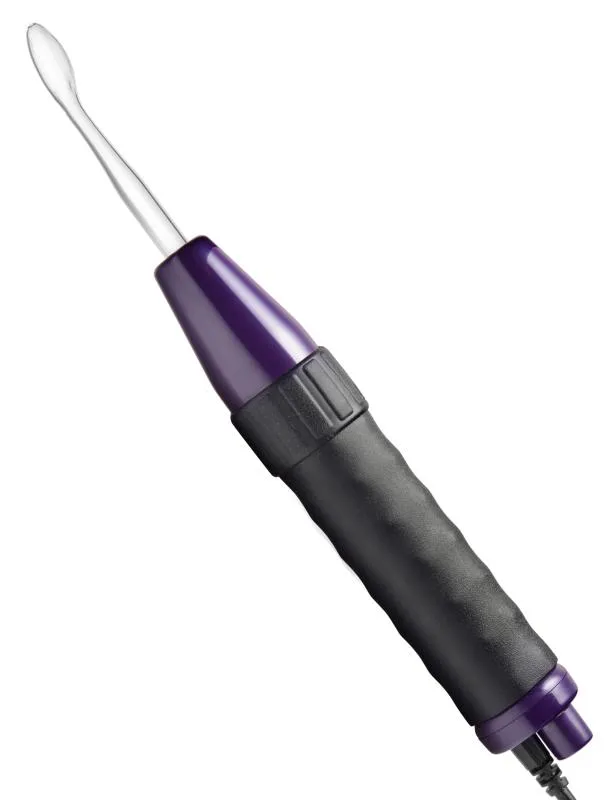 ZEUS Electrosex – Twilight Violet Wand Kit Deluxe Edition – Lila