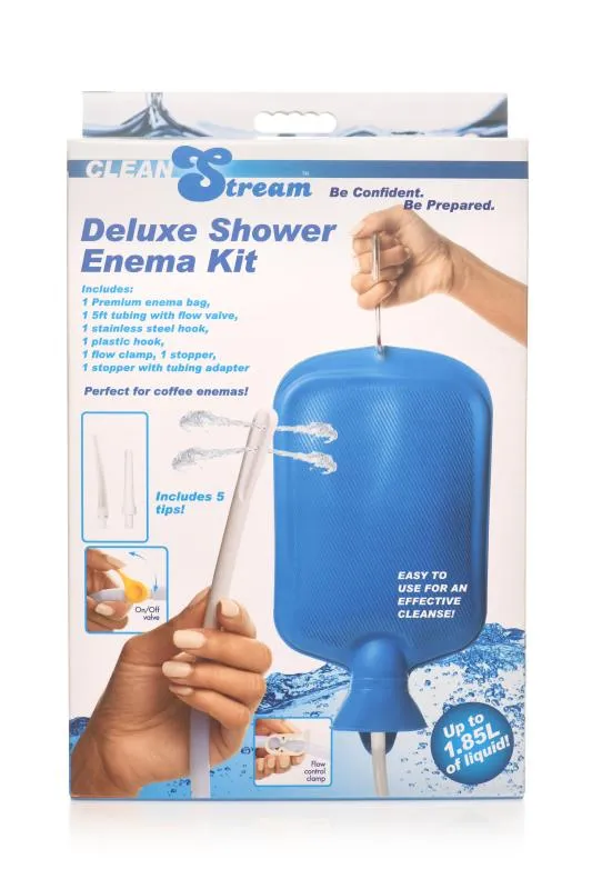 Bedroom Bliss »Deluxe Shower« Analdusche