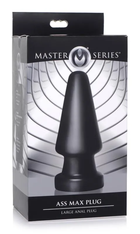 Master Series »Ass Max« Analplug