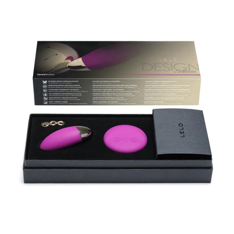 LELO »Lyla 2« Vibro-Ei