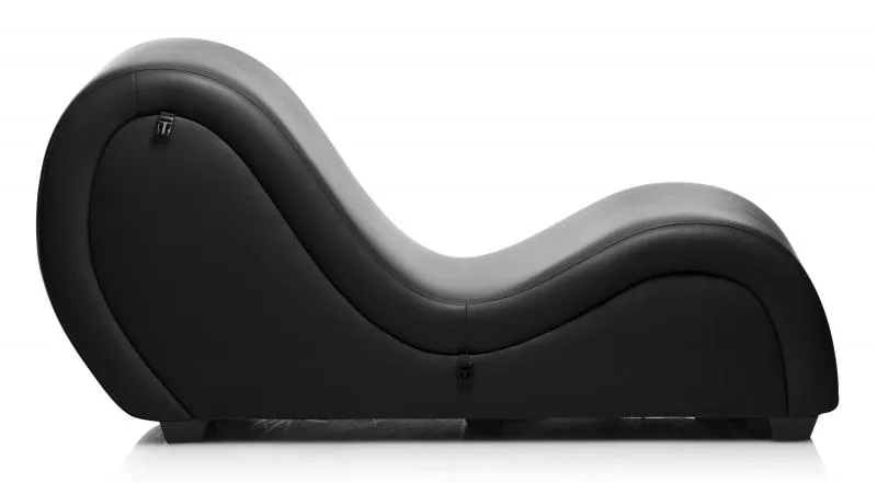 Master Series Sex-Sofa mit Handfesseln & 2 Positionskissen