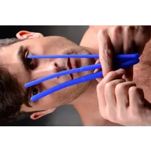 Master Series - Invasion Silikon-Harnröhren-Dilatatoren-Set - Blau Master Series - Invasion Silikon-Harnröhren-Dilatatoren-Set - Blau