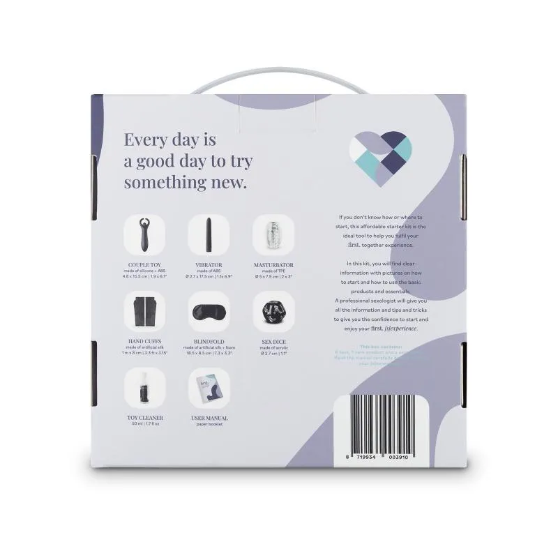 First. Together [S]Experience Startset