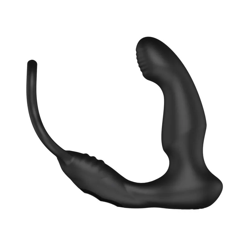 Nexus »Simul8 Wave Edition« Prostata-Vibrator mit Penisring