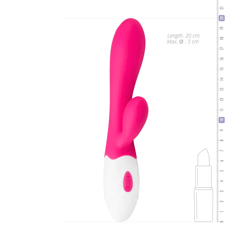 EasyToys »Aurora Vibe« Rabbit-Vibrator