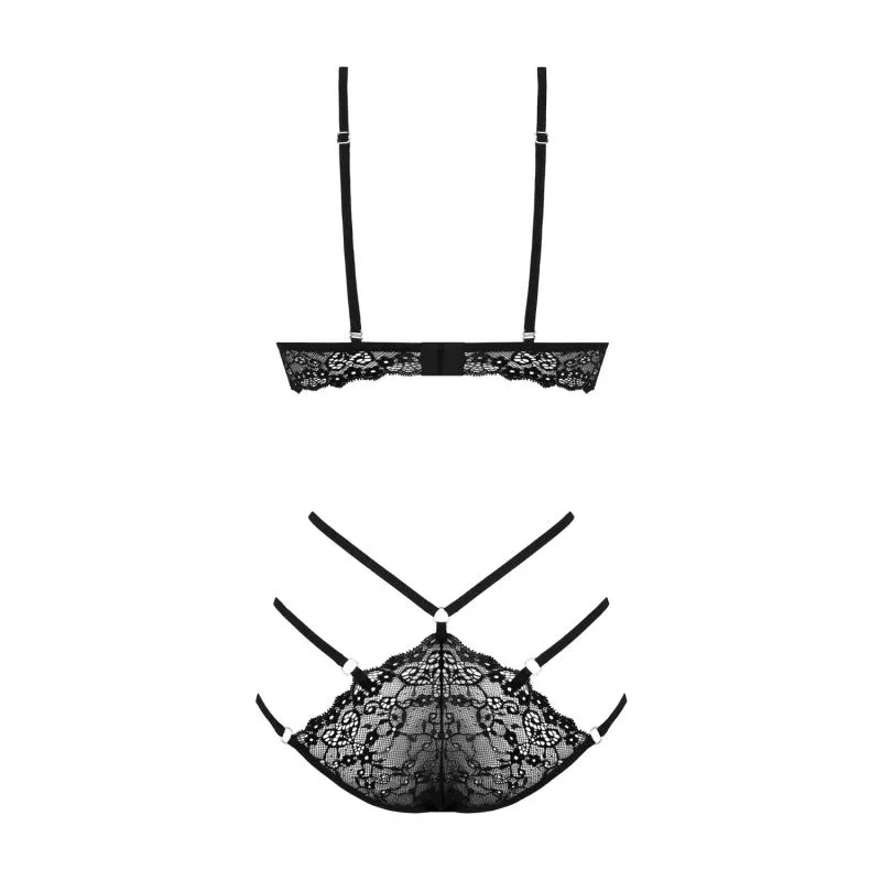 Christine »Naomi« Dessous-Set