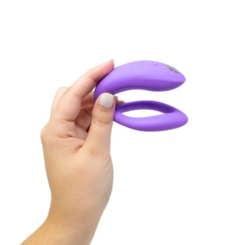 We-Vibe - Sync O Bright mit Fernbedienung und App - Lila