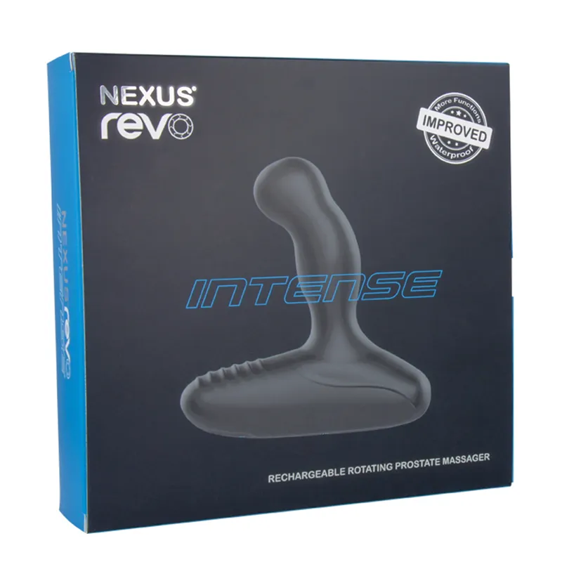 Nexus »Revo Intense« Prostata-Vibrator mit Rotationsfunktion