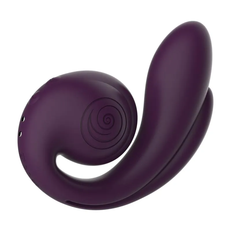 SVibe - Gizi Pro Triple Vibrator - Grape