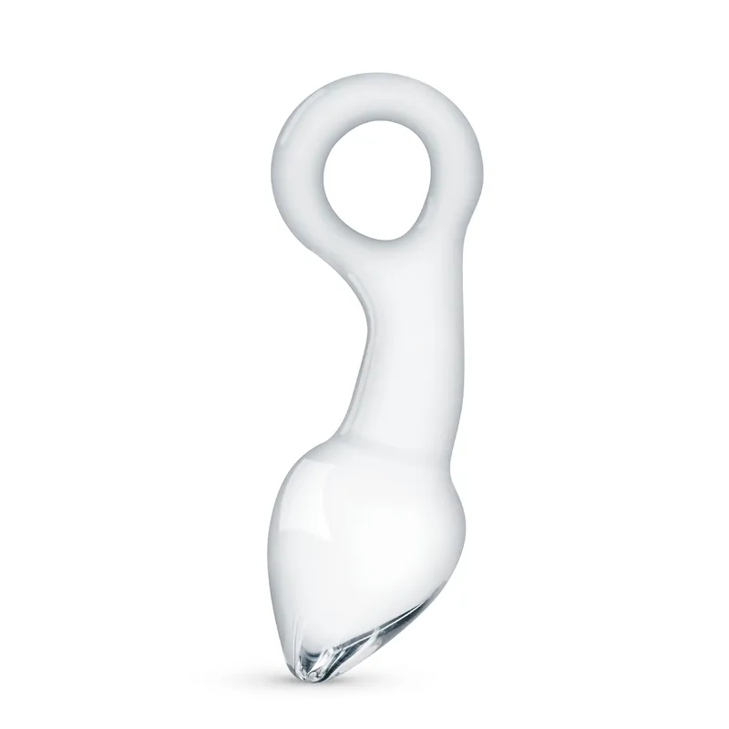 Gildo »Nr.13« Analplug aus Glas