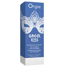 Orgie - Greek Kiss Annallingus Exciting Gel 50 ml Orgie - Greek Kiss Annallingus Exciting Gel 50 ml