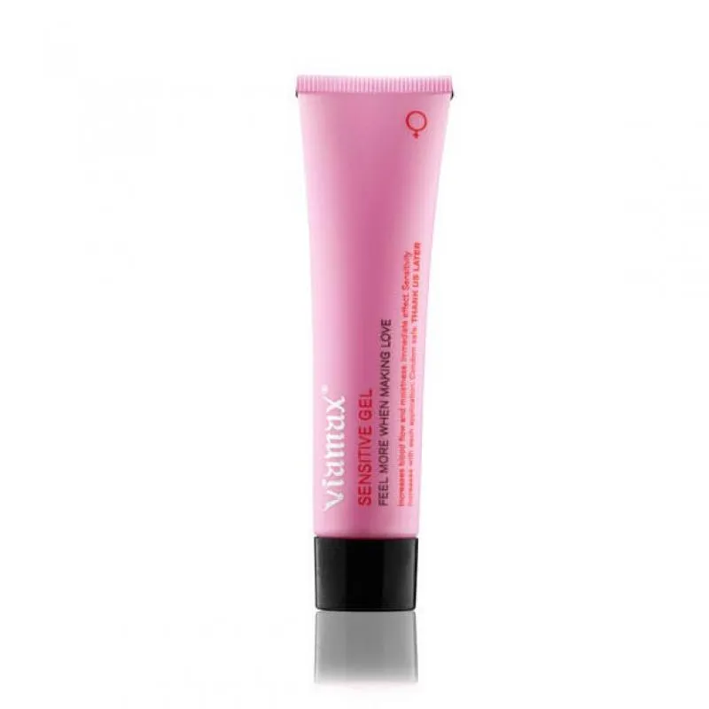 Viamax Sensitive Gel - 15 ml