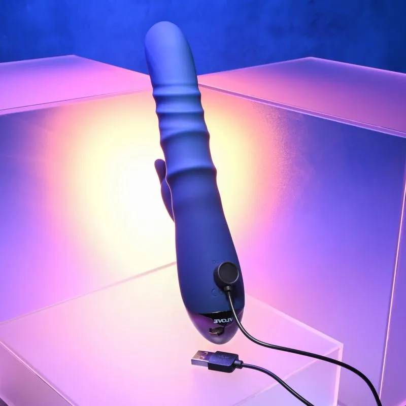 Evolved »Der Ringer« Rabbit-Vibrator