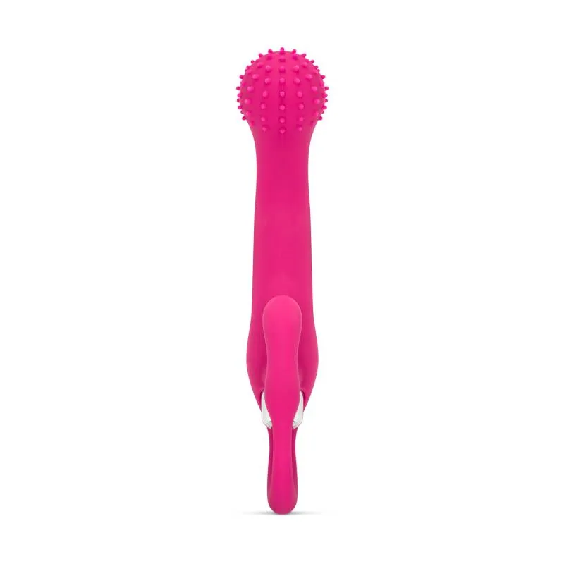 Tarzan Vibrator - Rosa
