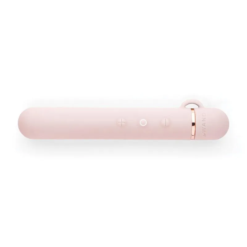 Le Wand - Baton Rechargeable Vibrator Rose Gold