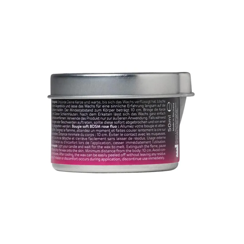 AMORELIE »Drip & Drop« Soft-SM-Kerze