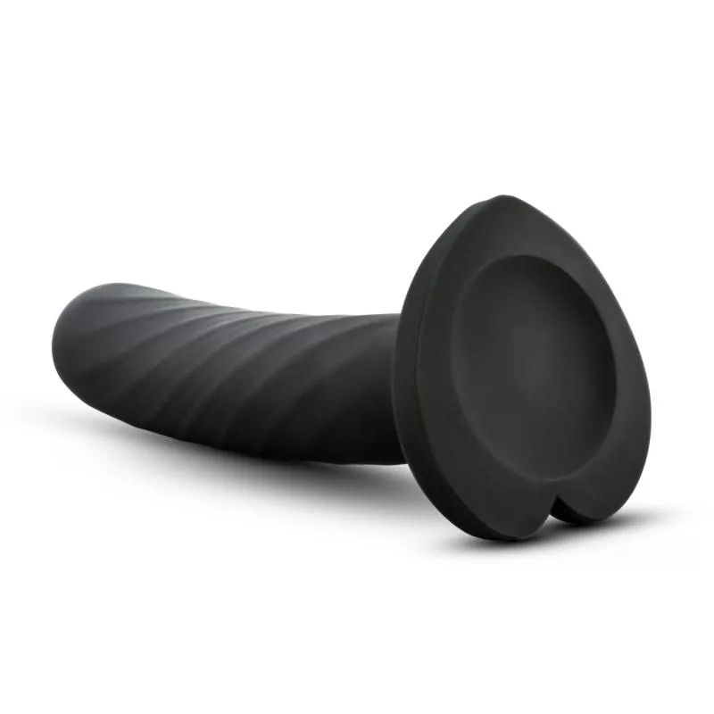 Temptasia »Twist« Dildo mit Saugnapf - Groß