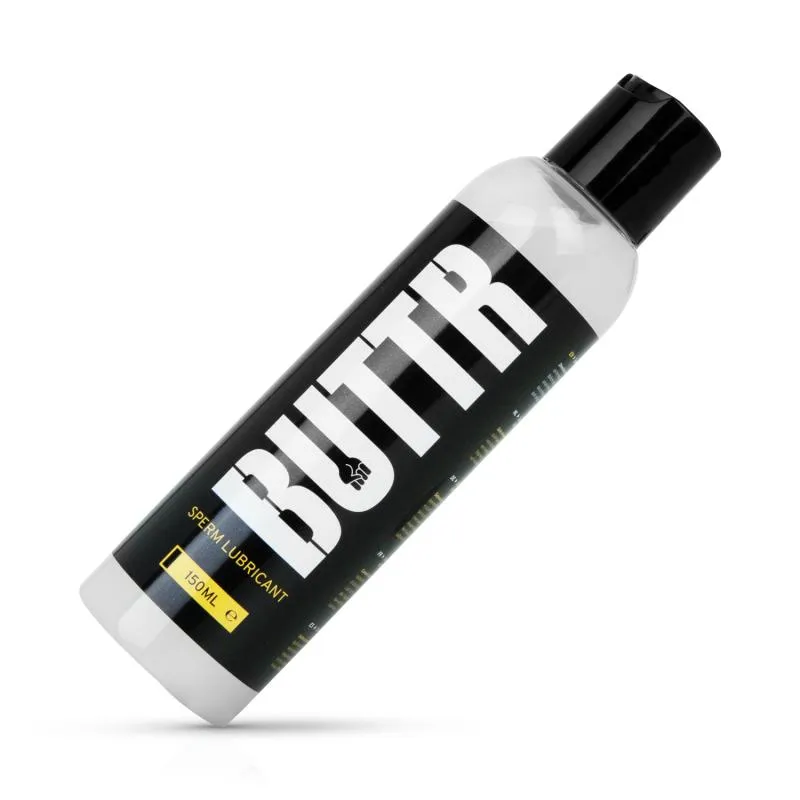 BUTTR - Sperma Weißes Gleitgel- 150 ml
