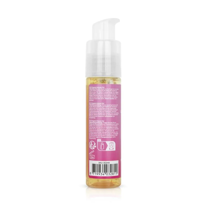 EasyGlide - Orgasm Intense Gel - 30 ml