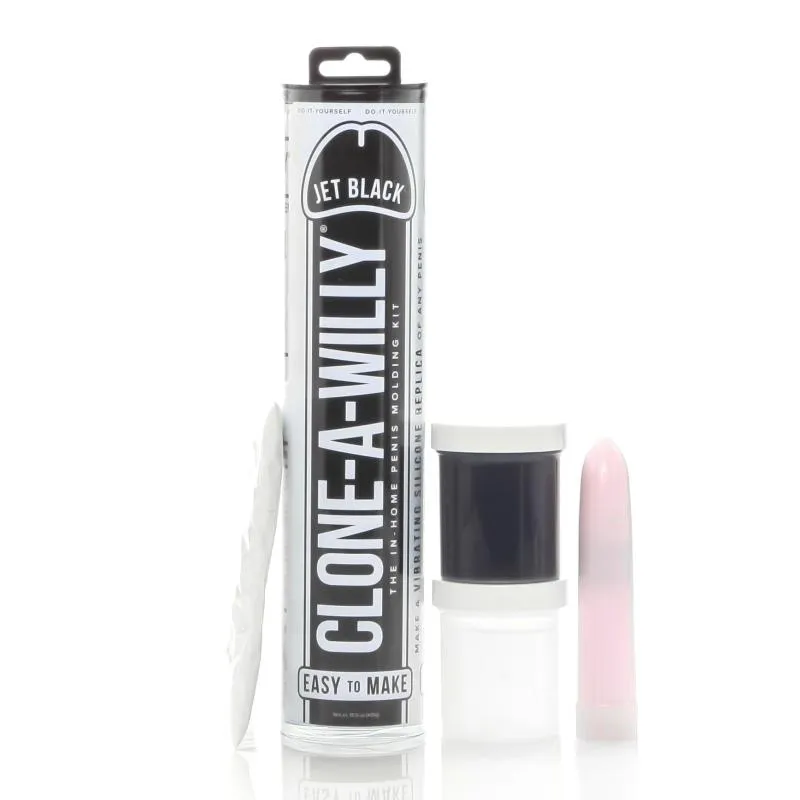 Clone-A-Willy - Bausatz Jet Black